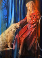 Majla Renesance - originál - Jitka Nesnídalová